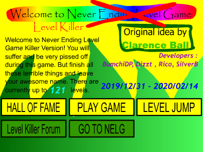Level Killer 121ver.
